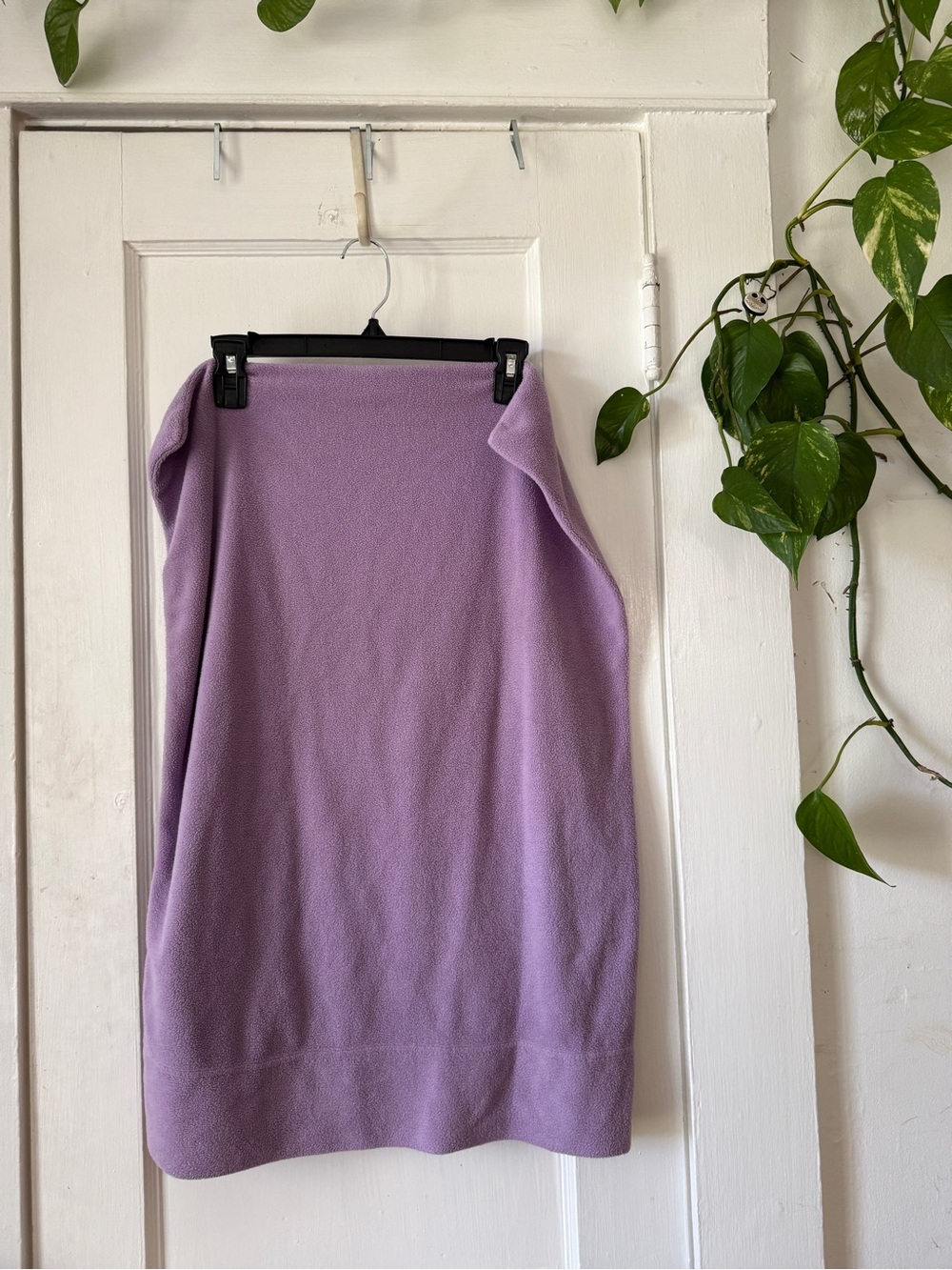 Berkshire Blanket Fleece purple pillow case